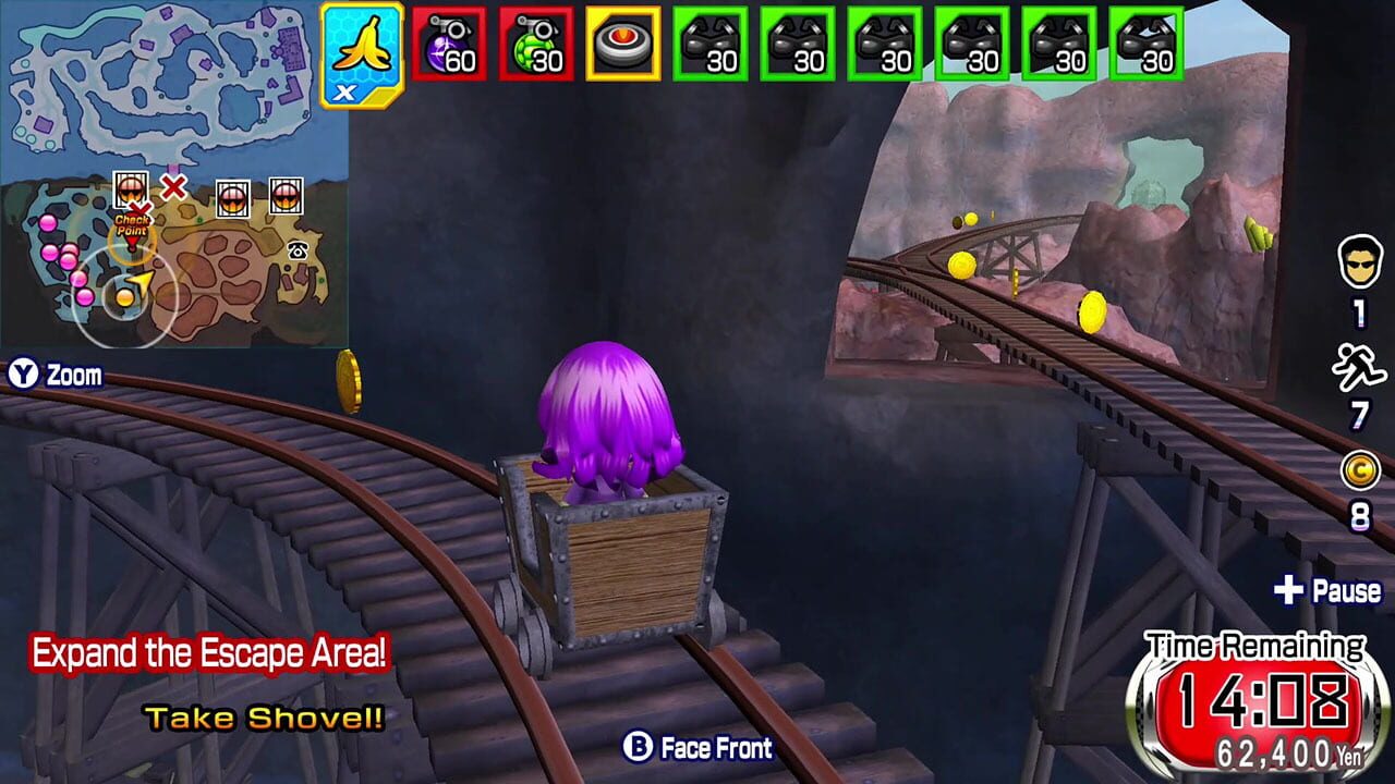 Run for Money: Hunter vs. Runner! Which Side Will You Win With!?