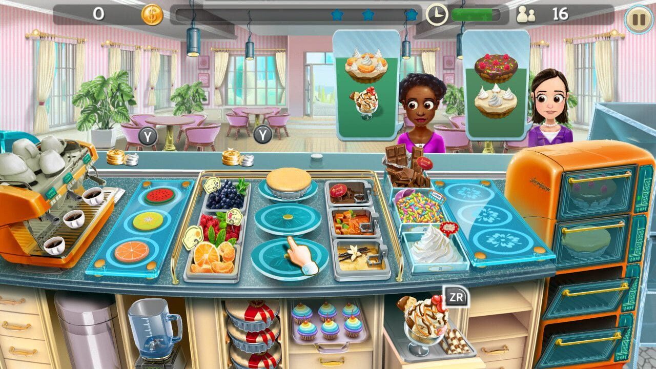 Cooking Arena: Platinum Edition