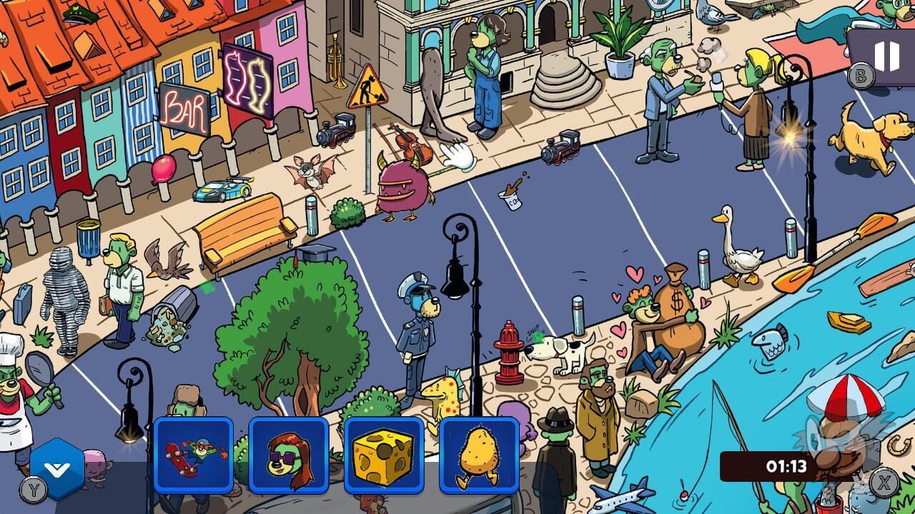 Spy Guy: Poznan Edition