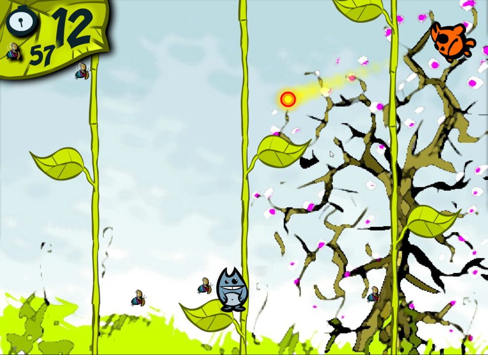 Four seasons: Spring