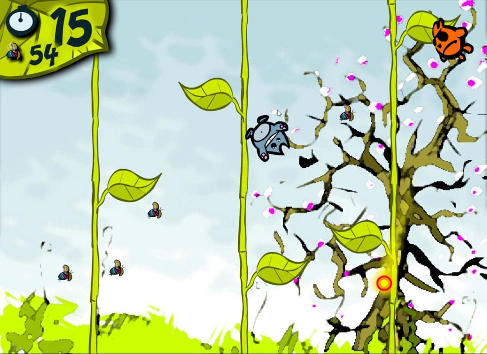 Four seasons: Spring