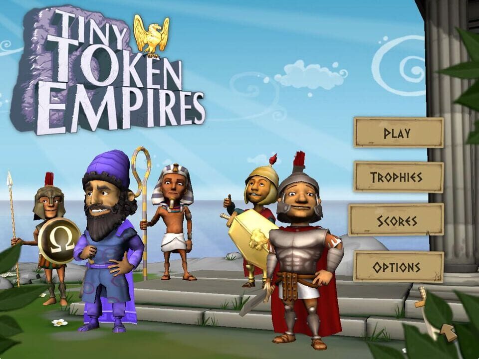 Tiny Token Empires