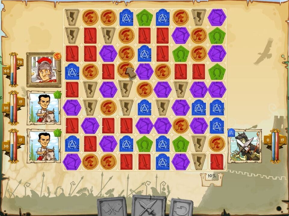 Tiny Token Empires