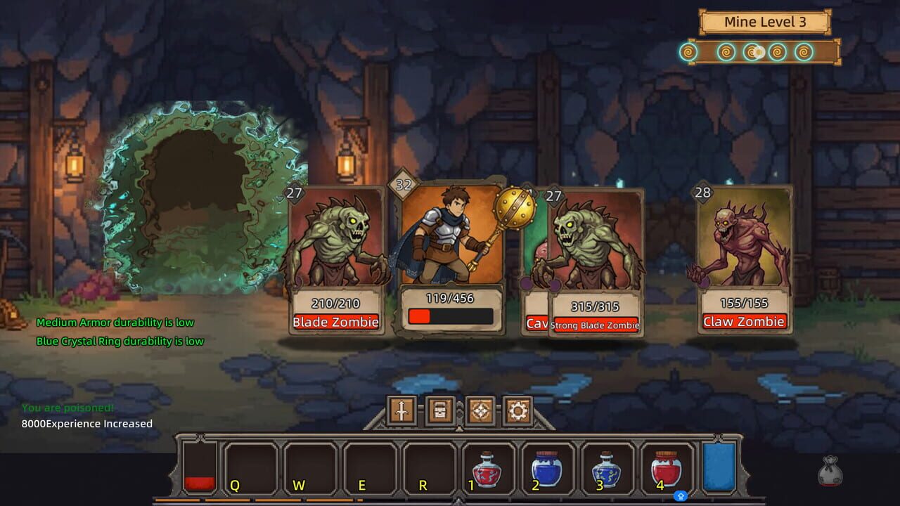 Fickle Card Legend