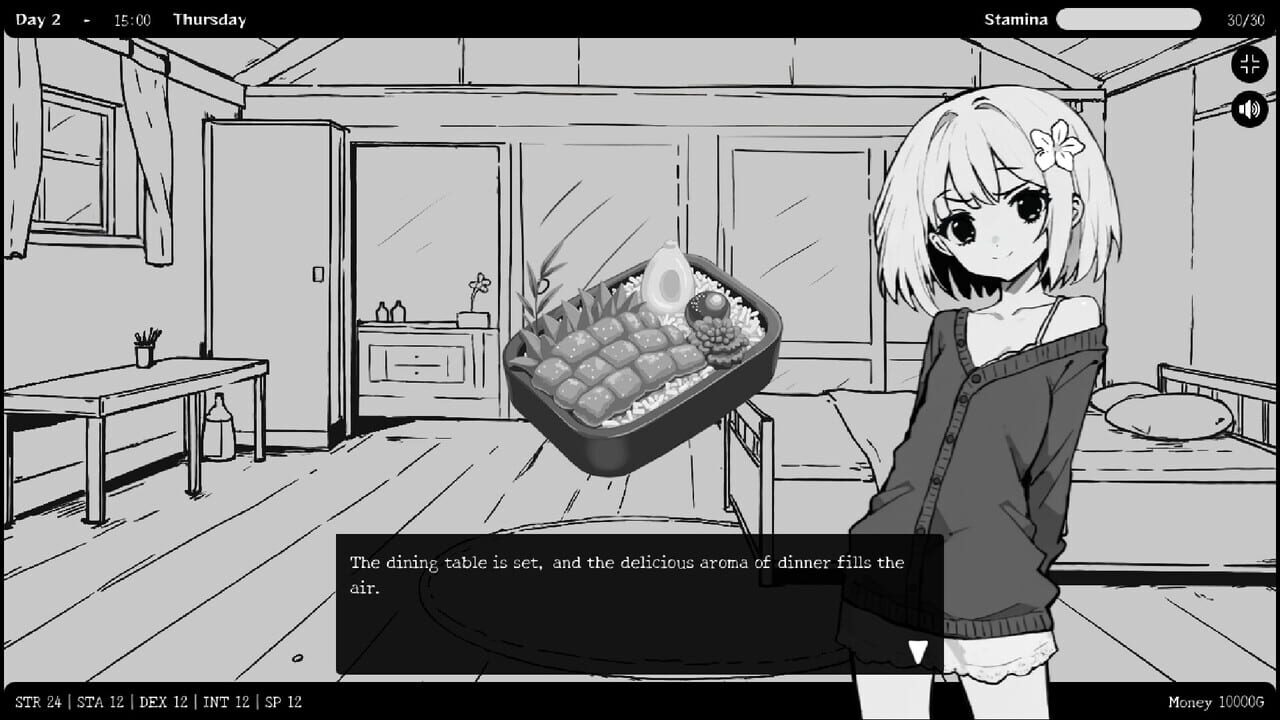 Flirting With Girls in Fantasy World