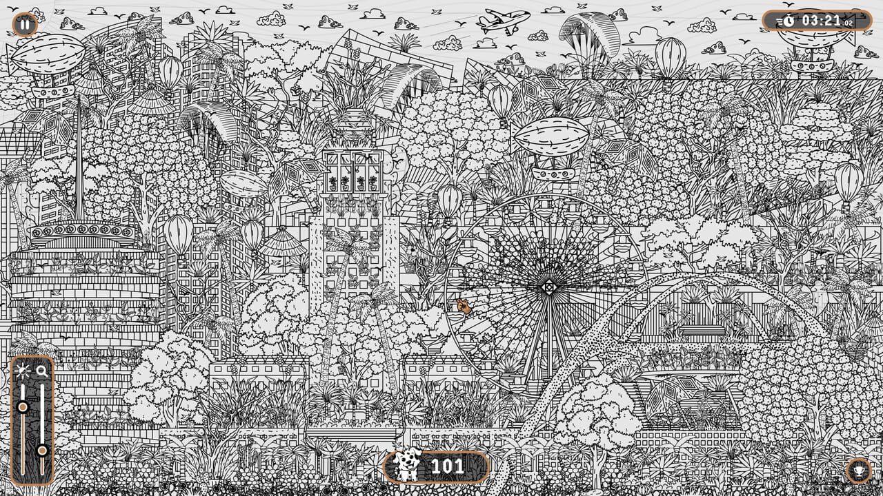 101 Dogs Hidden in Los Angeles