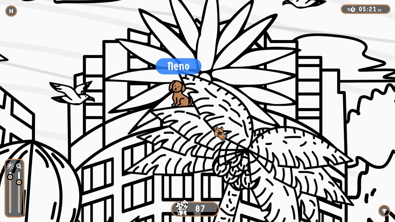 101 Dogs Hidden in Los Angeles