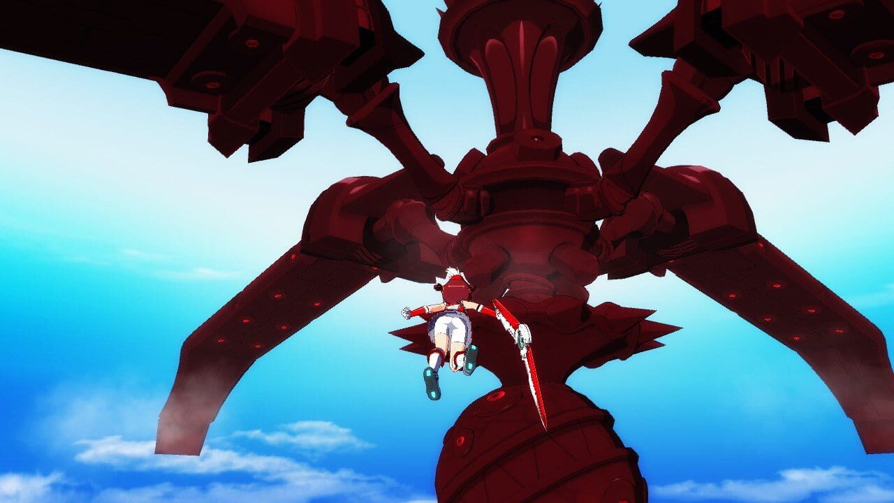 Vividred Operation: Hyper Intimate Power