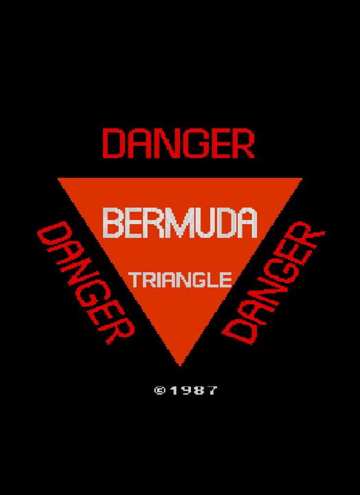 Arcade Archives 2: Bermuda Triangle