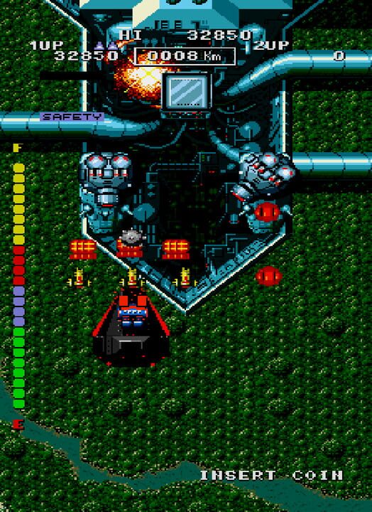 Arcade Archives 2: Bermuda Triangle