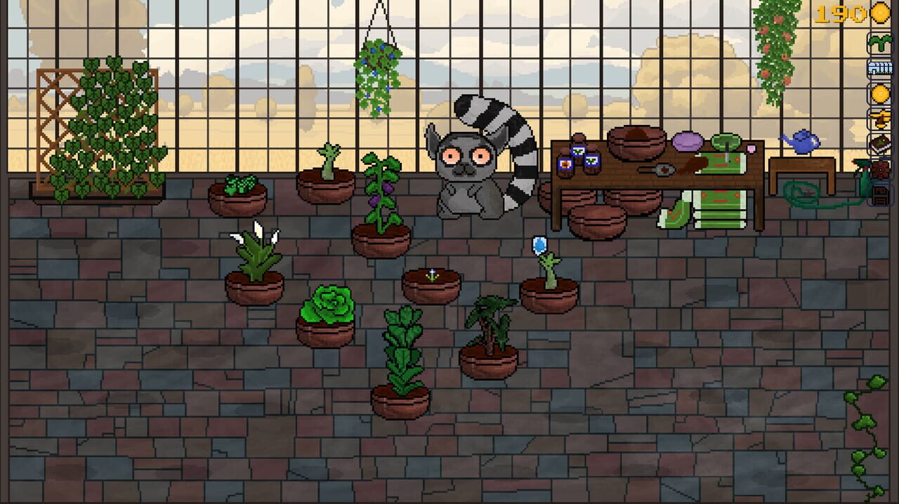 Gargoyle Garden
