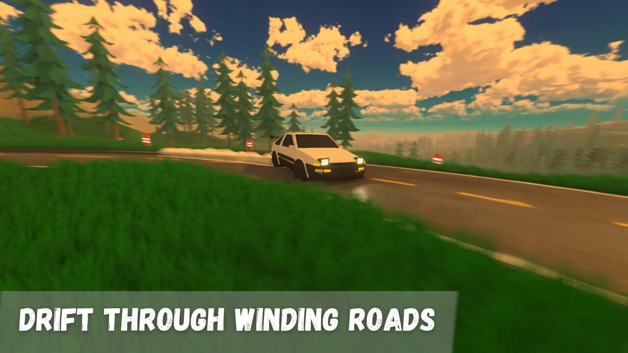 Gripless: Drift Valley