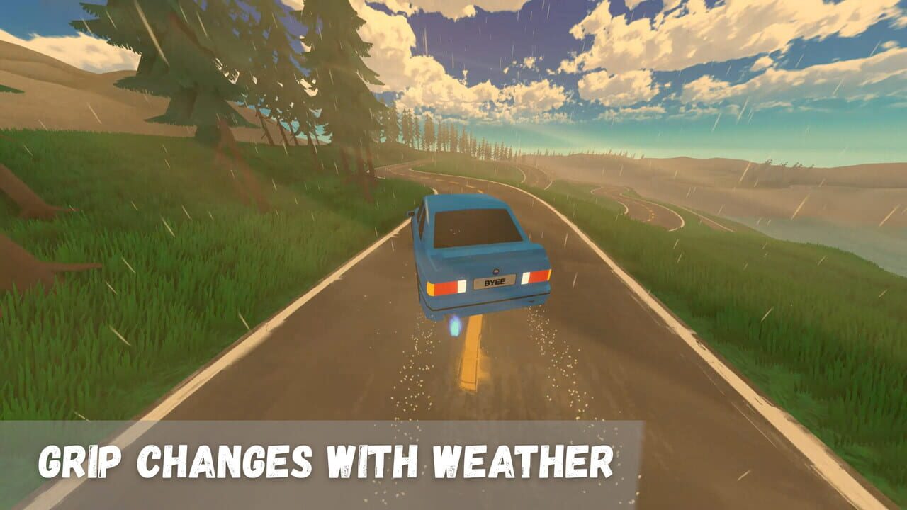 Gripless: Drift Valley