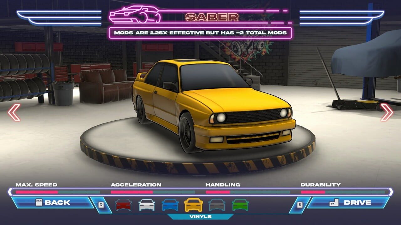Driving Rogue