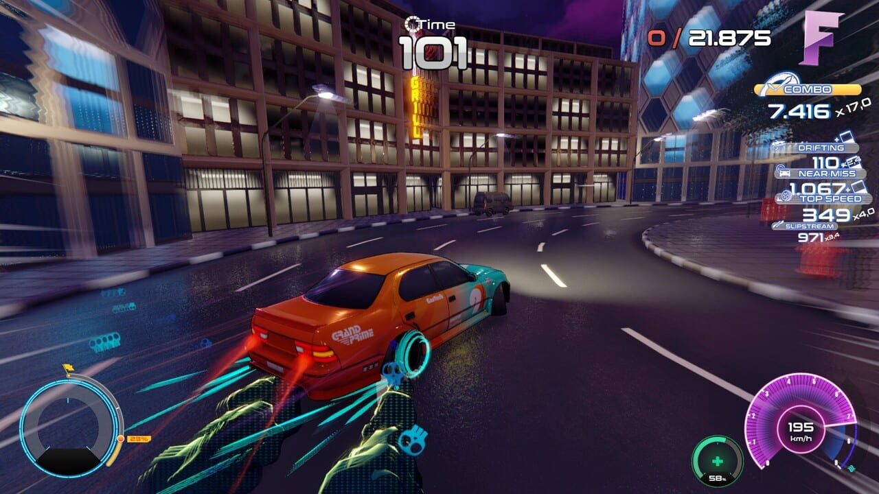 Driving Rogue