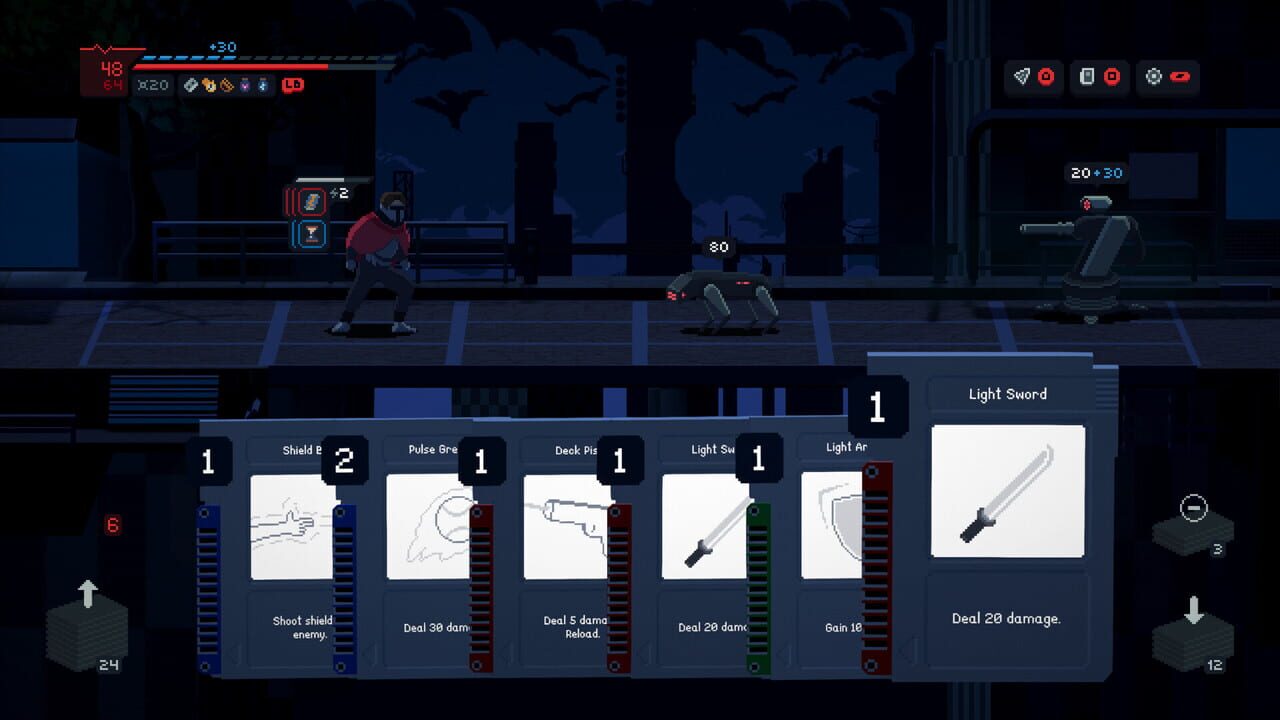 Cyberknight: Awakening