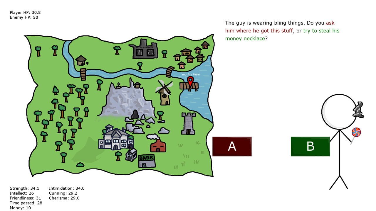 A Spiritual Adventure