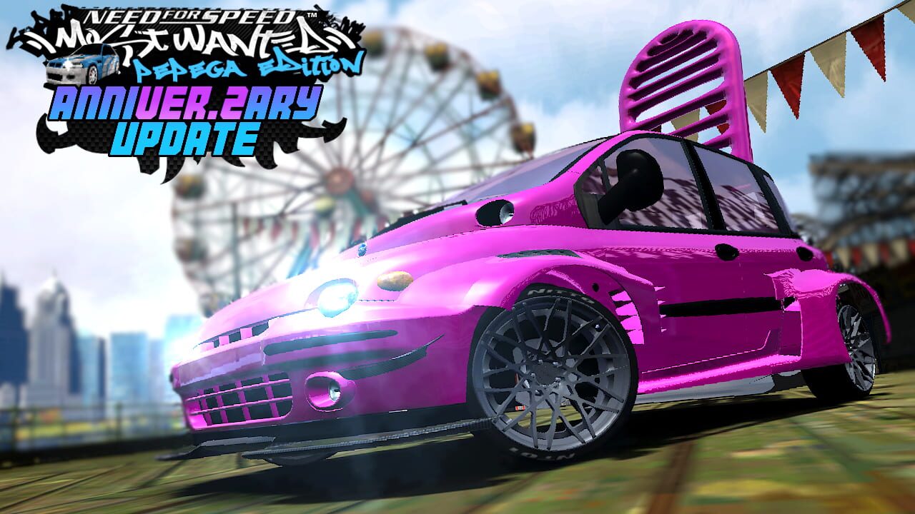 Need for Speed: Most Wanted – Pepega Edition