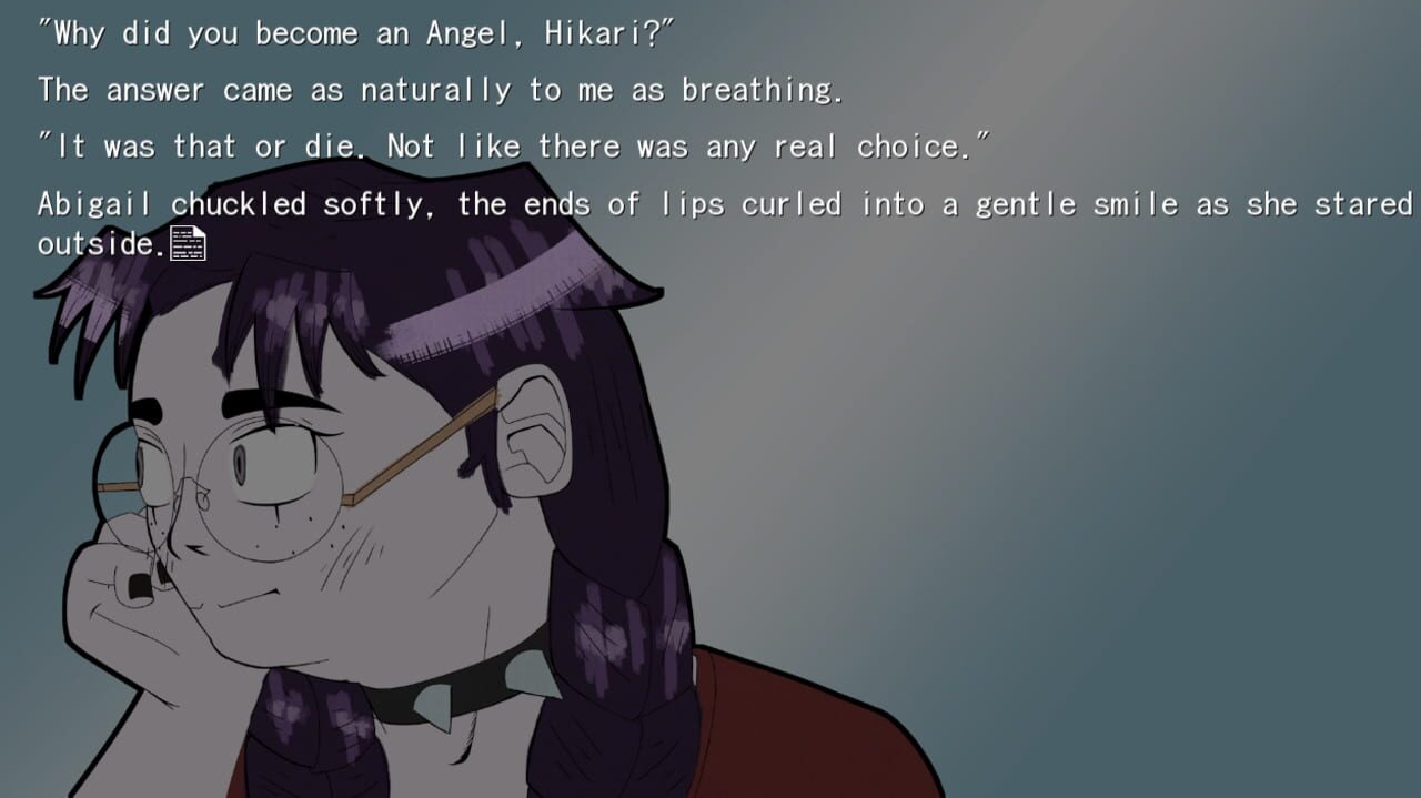 Avenging Angel Hikari Akeldama