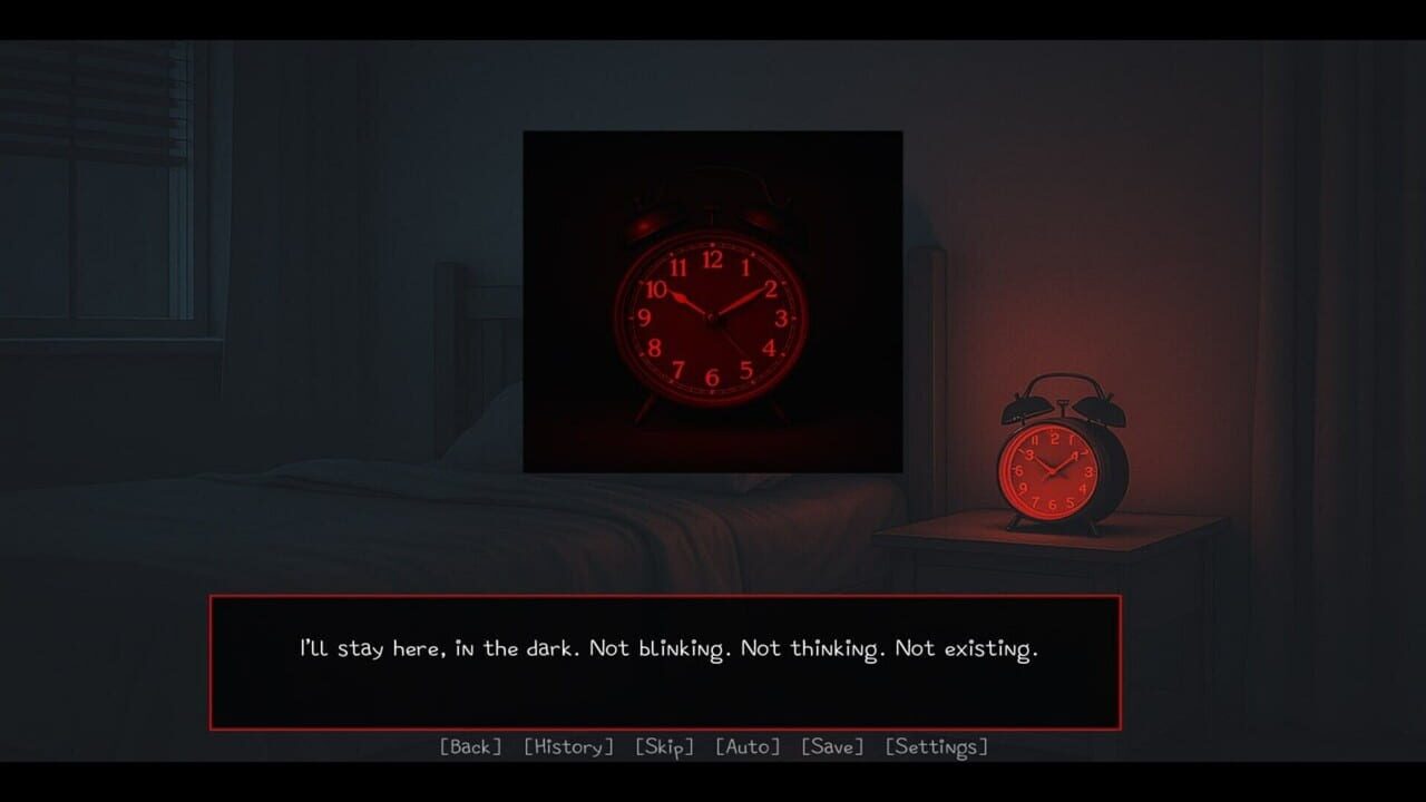 Every Morning My Alarm Clock Kills Me