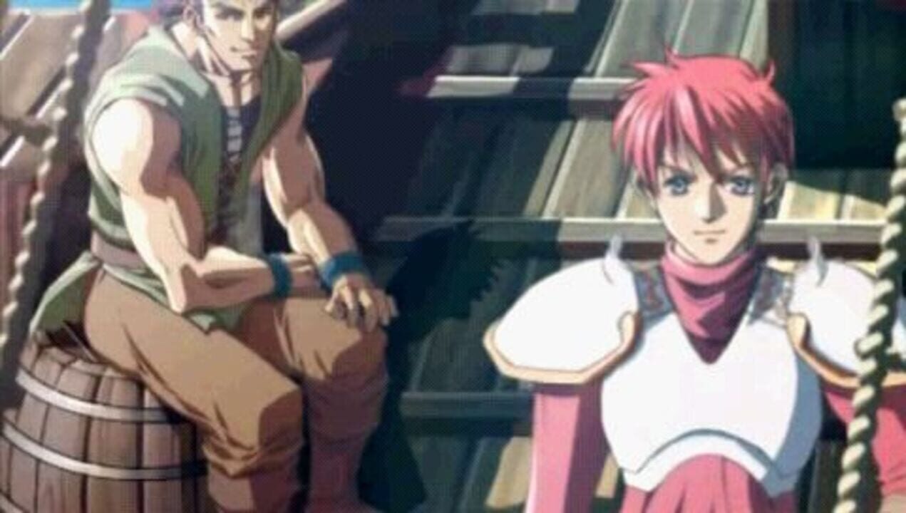 Ys VI: The Ark of Napishtim