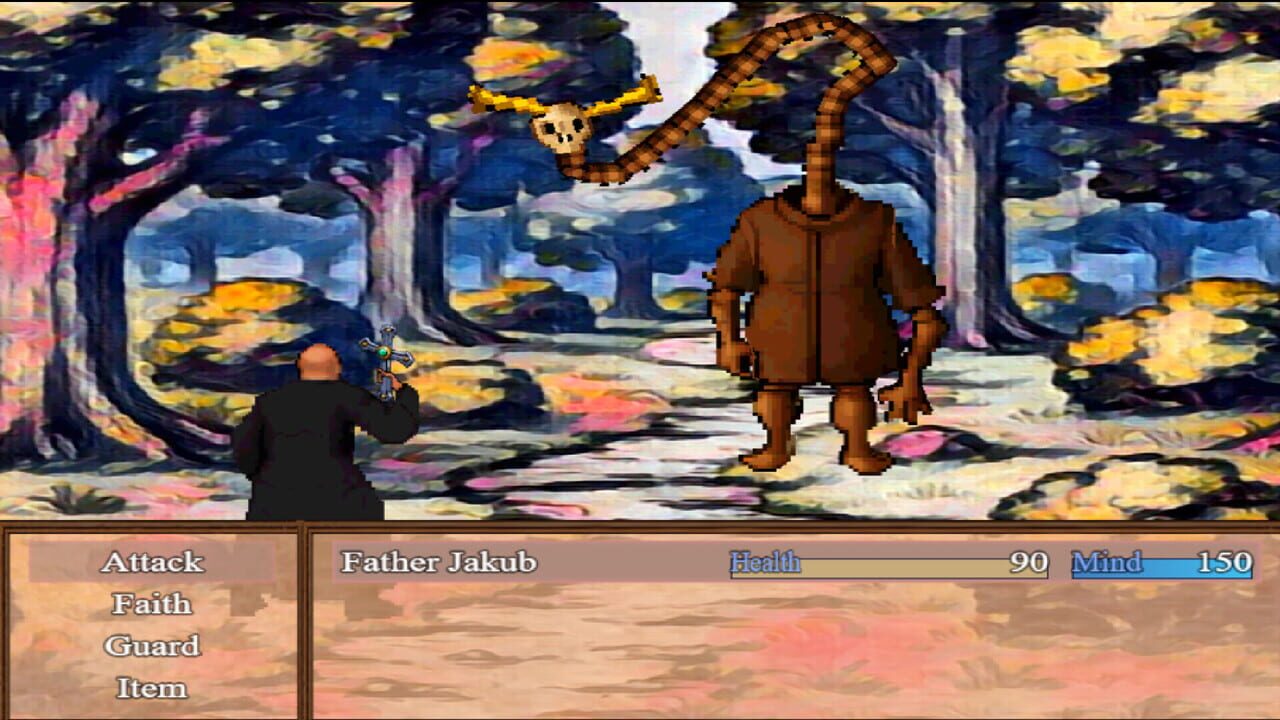 Dirge of the Scarlet Star