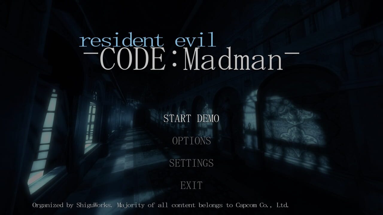 Resident Evil: Code – Madman