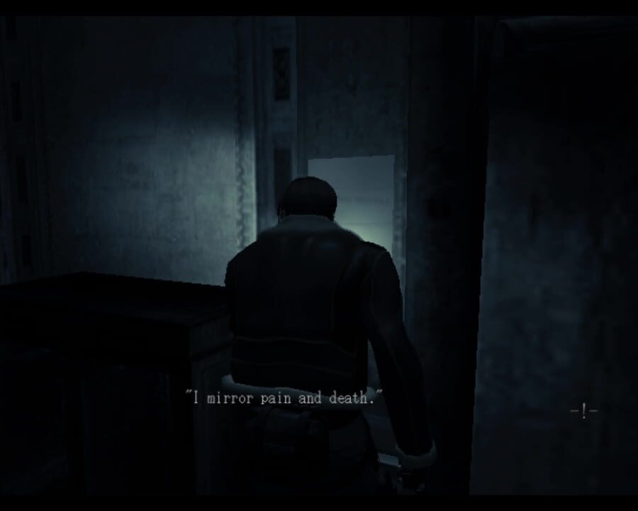 Resident Evil: Code – Madman