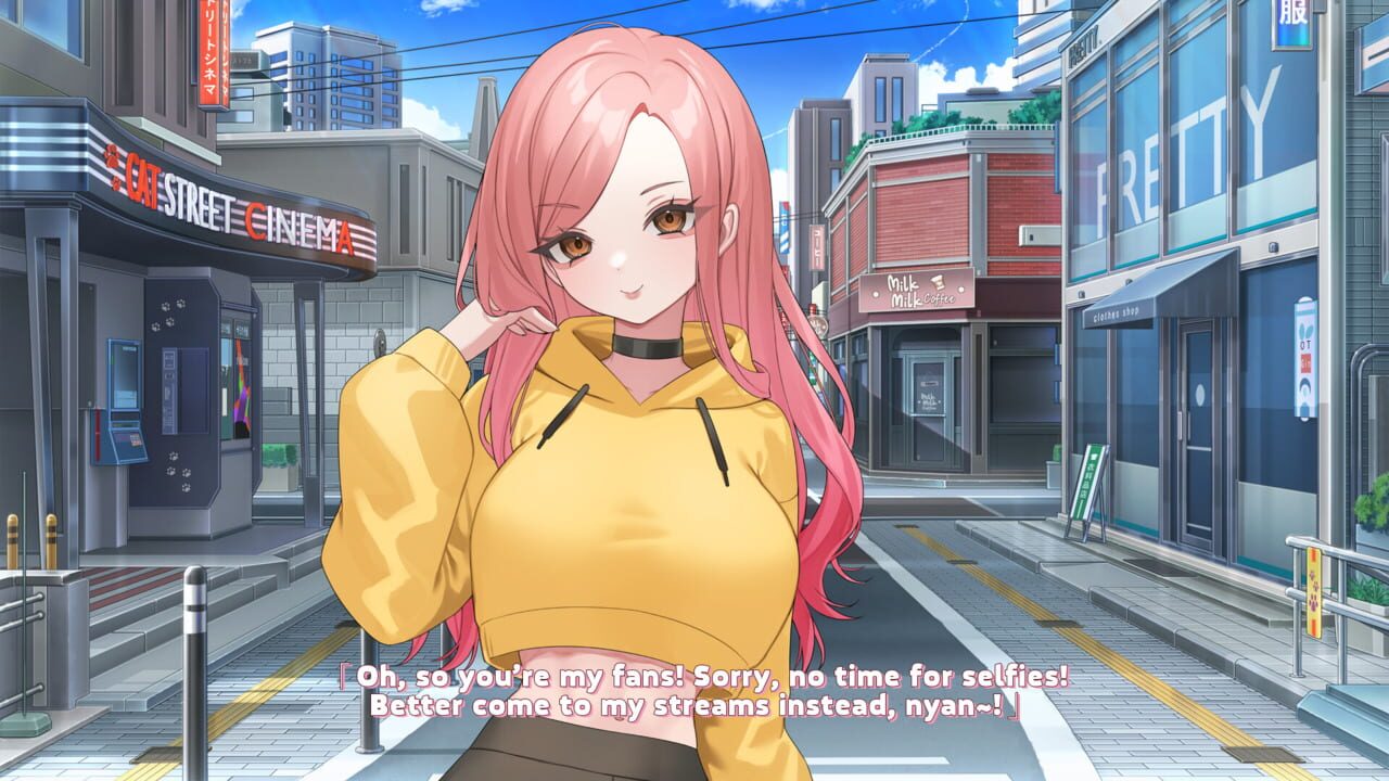 One Iced Latte: Milk Song