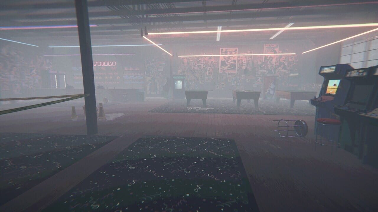 Midnight Files: Missing in Forest Lake