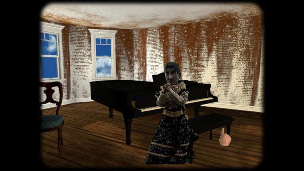 Edgar Allan Poe’s Interactive Horror: 1995 Edition