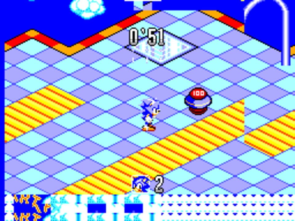 Sonic Labyrinth