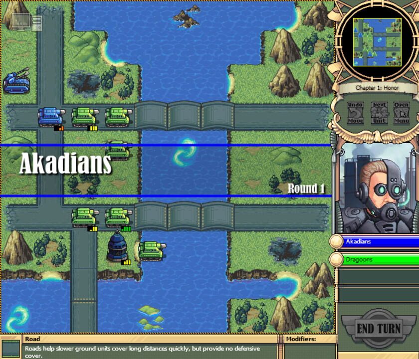 Battalion: Vengeance