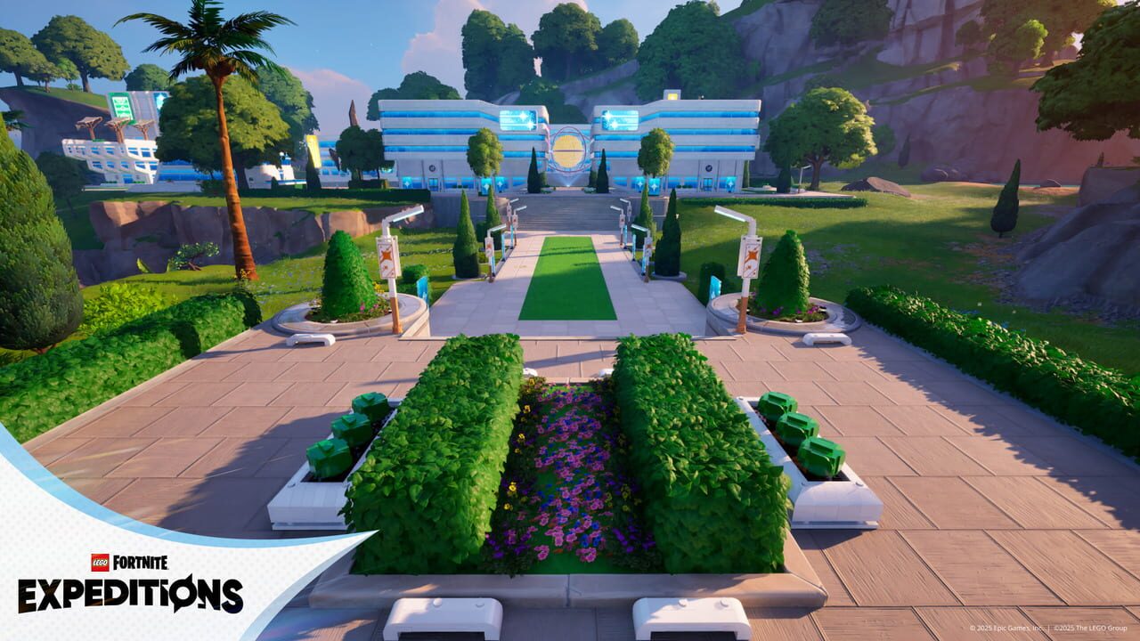 LEGO Fortnite: Expeditions
