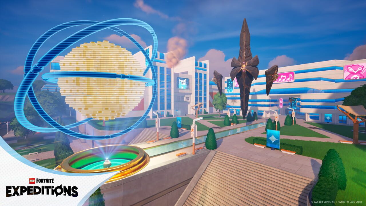 LEGO Fortnite: Expeditions