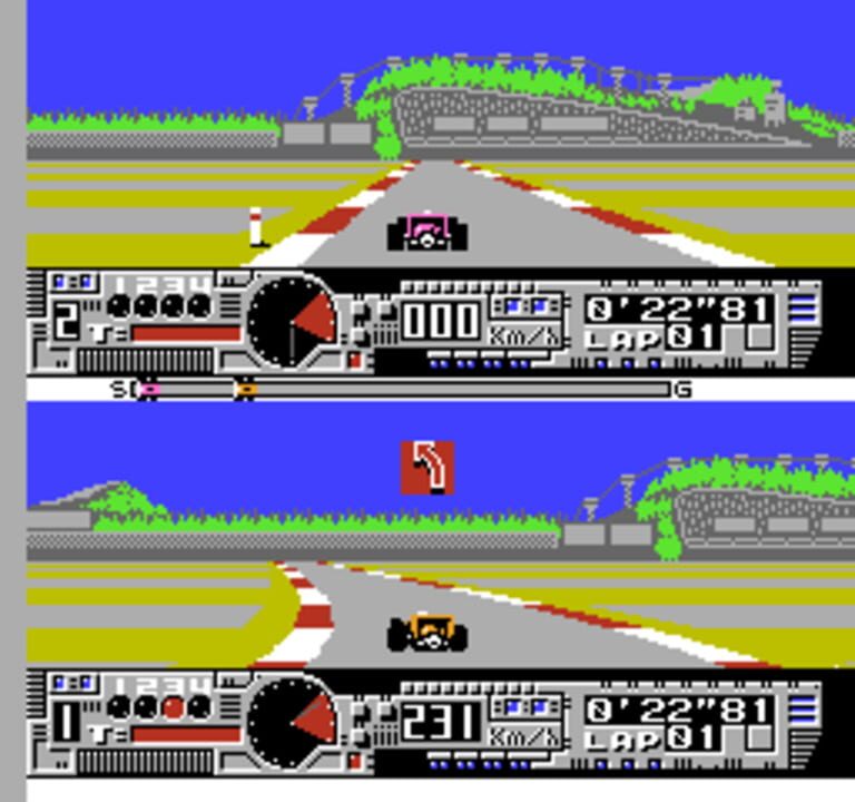 Nakajima Satoru: F-1 Hero
