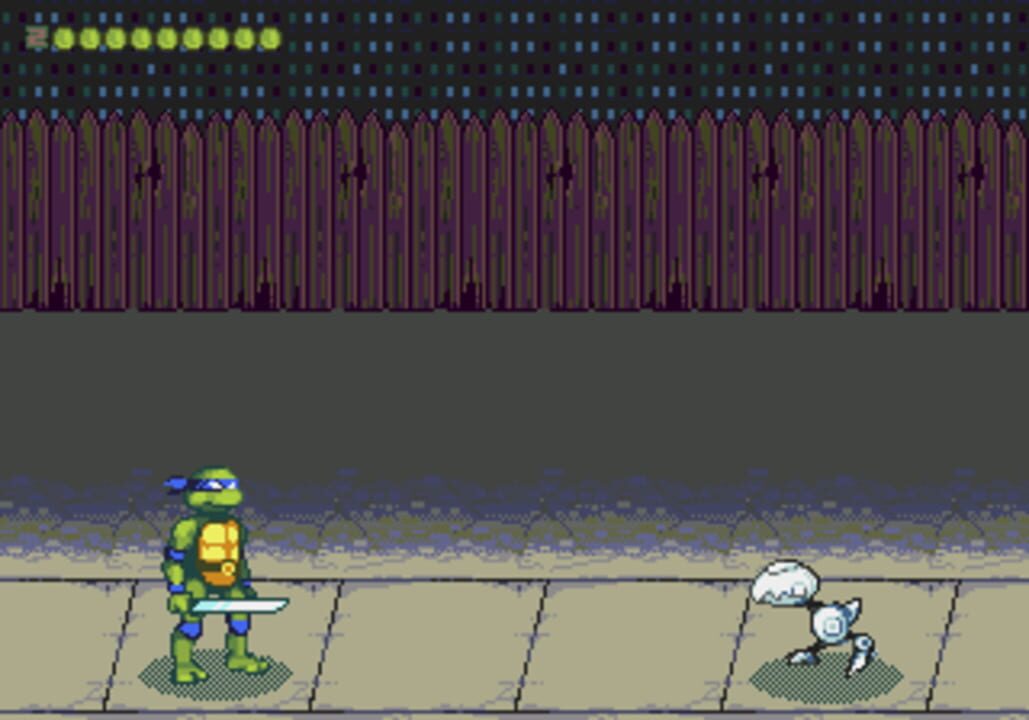 Teenage Mutant Ninja Turtles: The Legend Returns