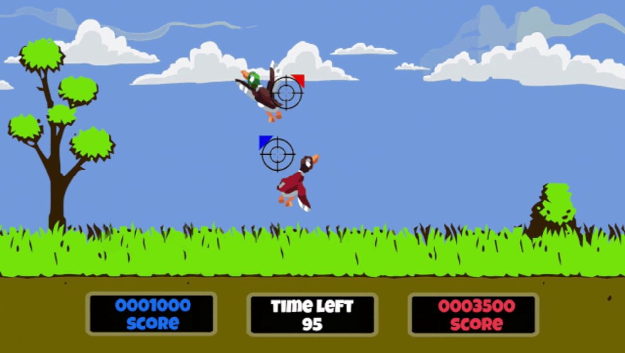 Duck Hunt Remake