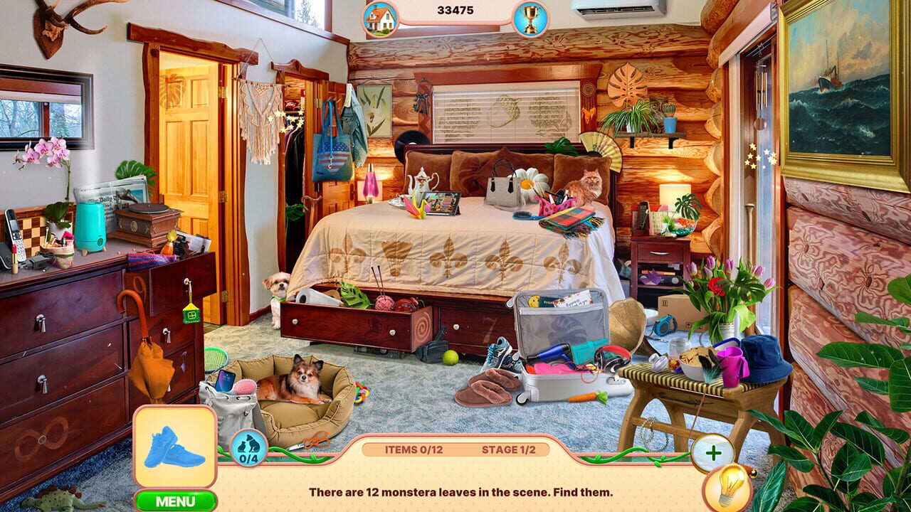 Sweet Home: Look and Find 5 – Collector’s Edition