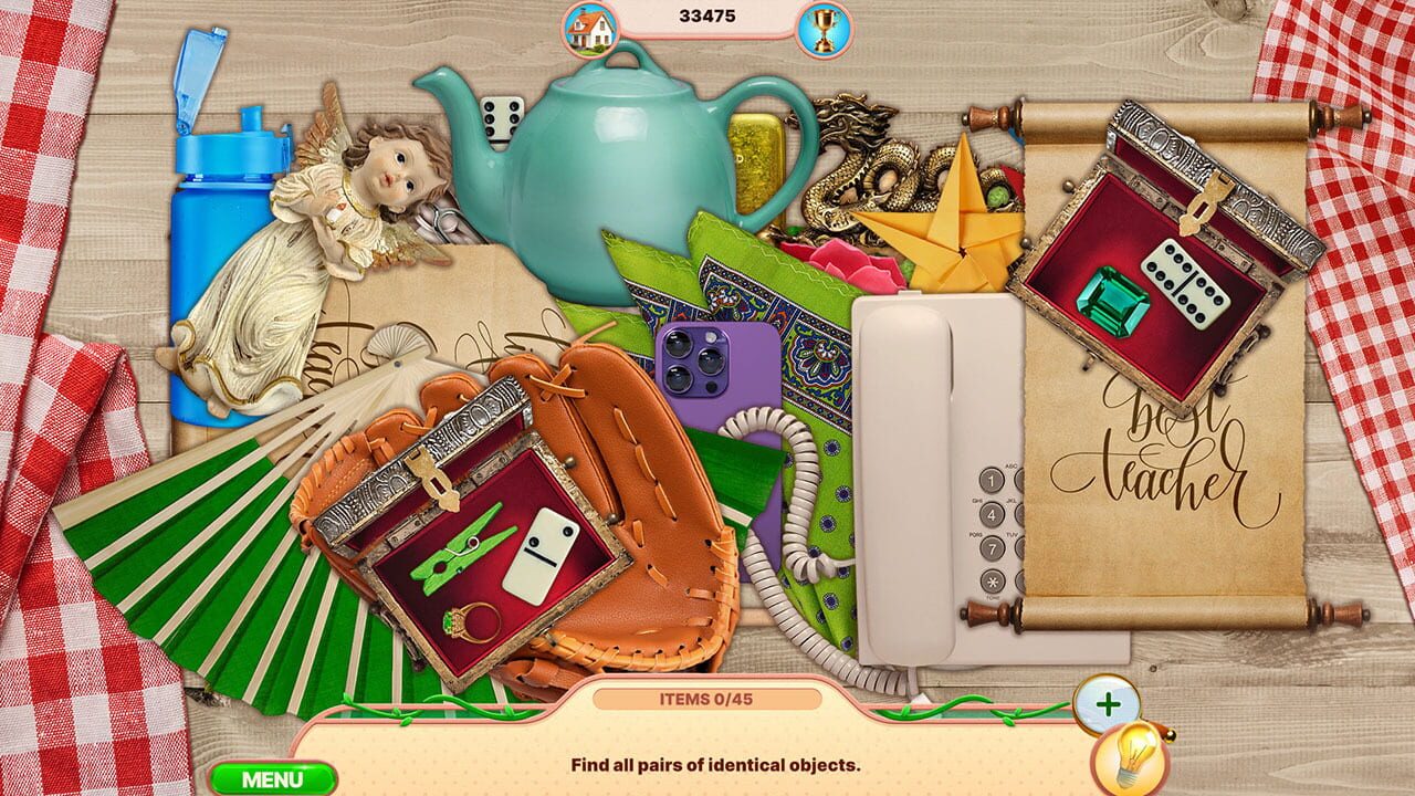 Sweet Home: Look and Find 5 – Collector’s Edition