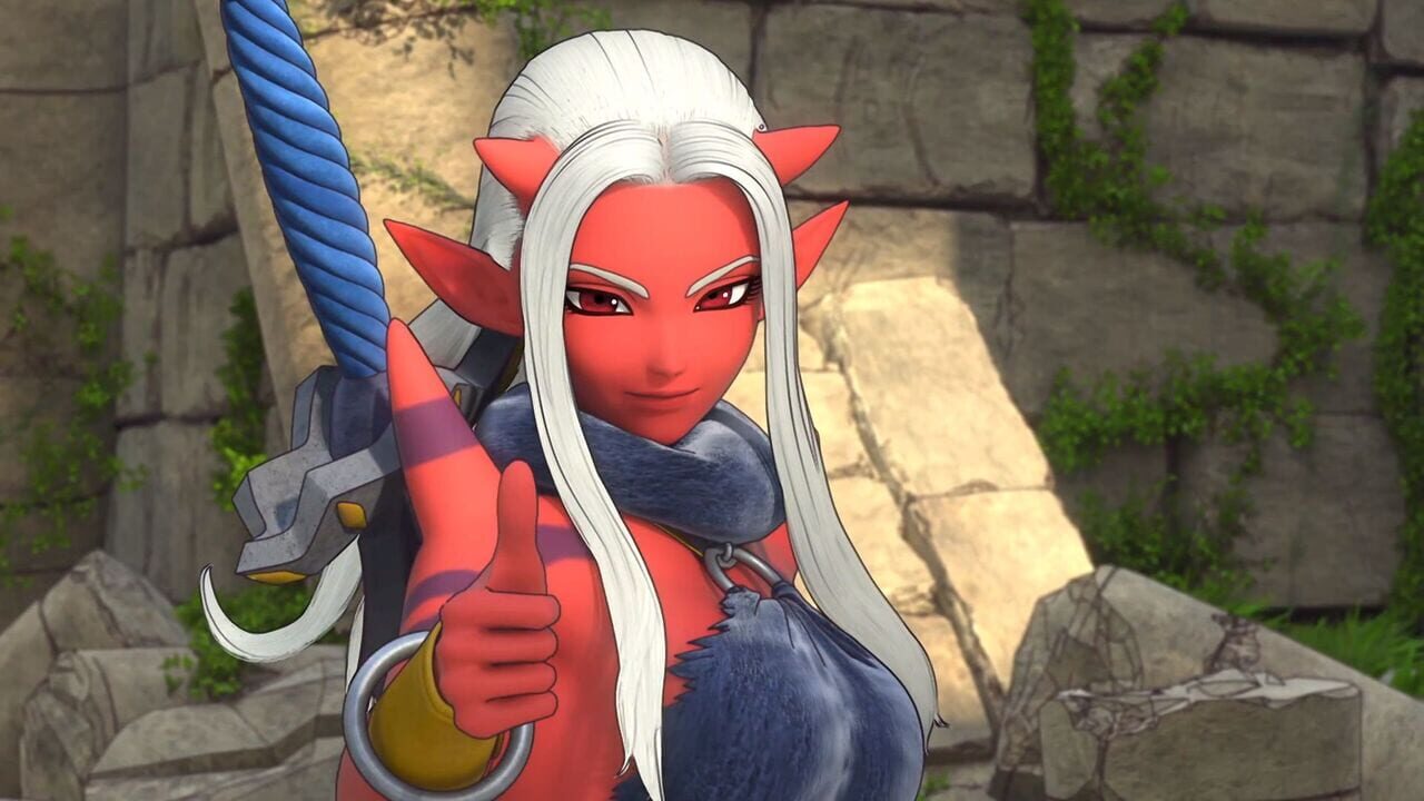 Dragon Quest X: Ibara no Miko to Horobi no Kami Online