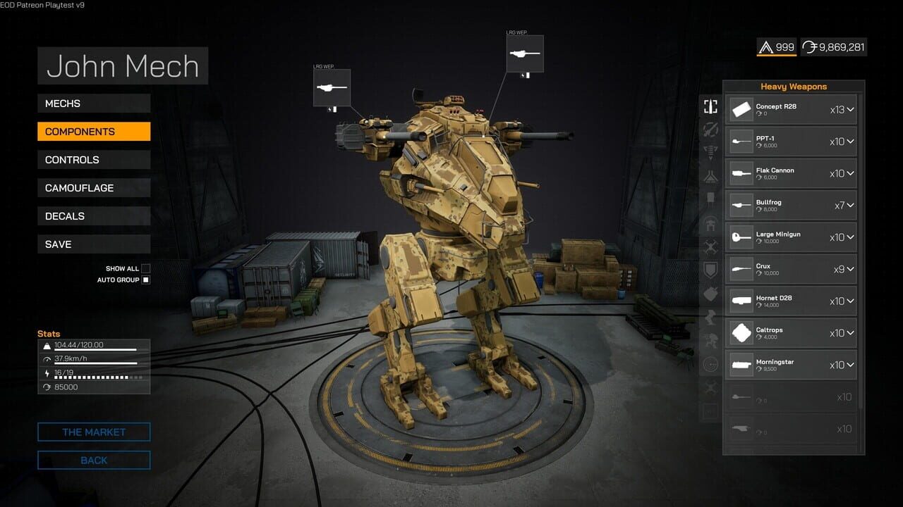 Engines of Destruction