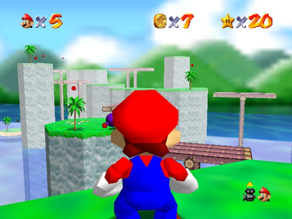 SM64 Power Star Madness