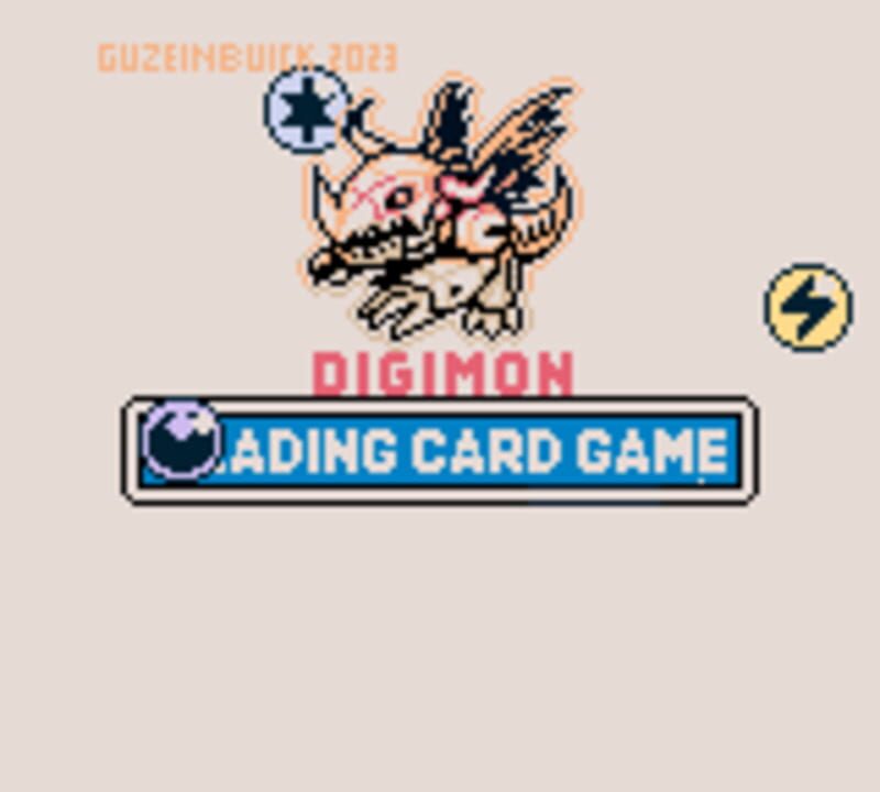 Digimon Adventure TCG Remastered