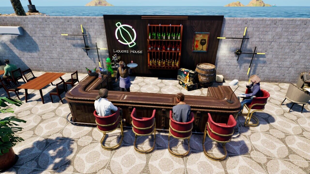 Service Please