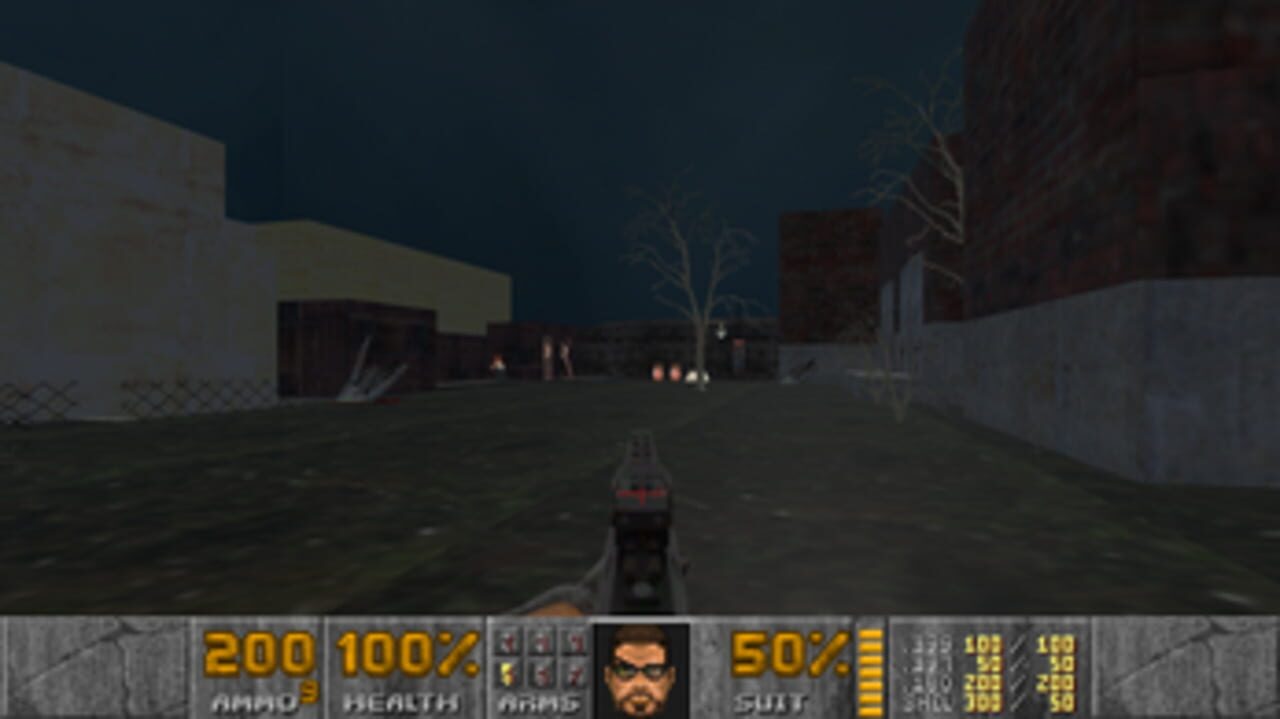 Doom but its Half-Life 2