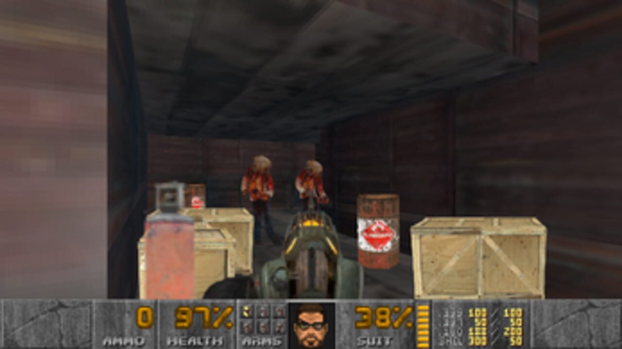 Doom but its Half-Life 2
