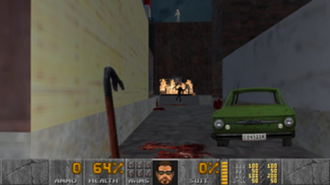 Doom but its Half-Life 2