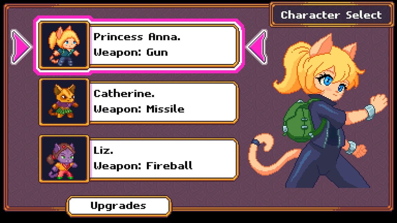 Crazy Cats Survivors