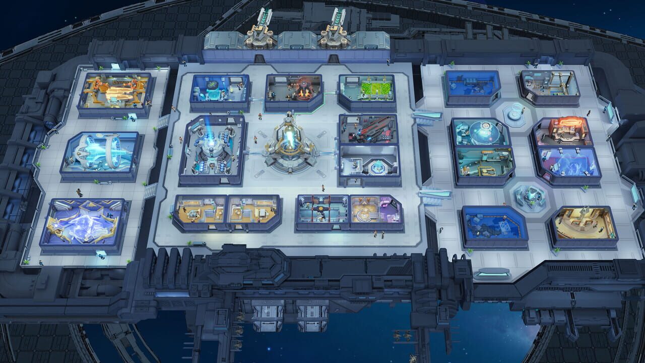 Foundation: Galactic Frontier